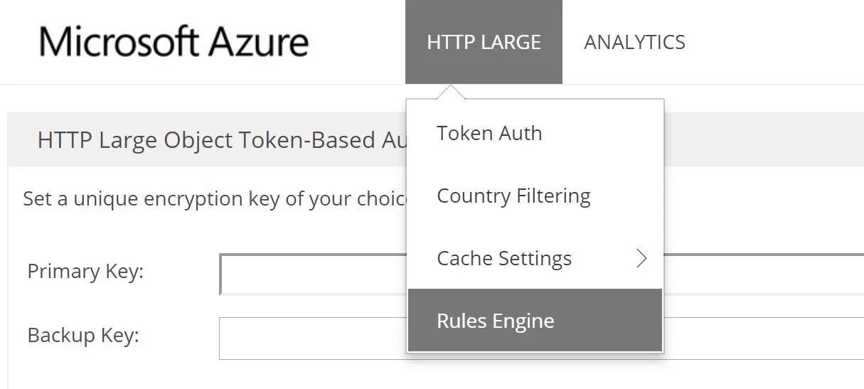 Click Rules Engine
